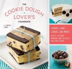 The Cookie Dough Lover's Cookbook - Landis, Lindsay