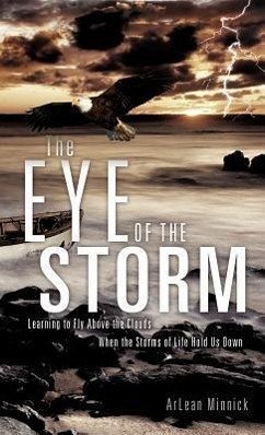 The Eye of the Storm - Minnick, Arlean