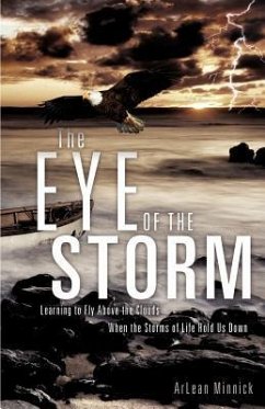 The Eye of the Storm - Minnick, Arlean