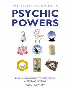 The Essential Guide to Psychic Powers - Bartlett, Sarah