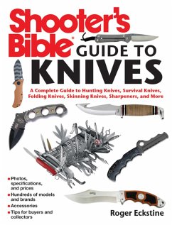 Shooter's Bible Guide to Knives - Eckstine, Roger