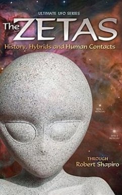 The Zetas: History, Hybrids, and Human Contacts - Shapiro, Robert