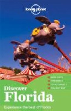 Lonely Planet Discover Florida - Karlin, Adam