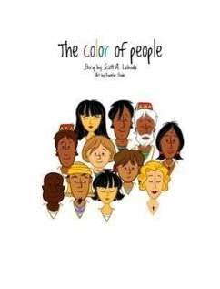 The Color of People - Labuda, Scott A.