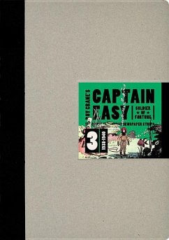 Captain Easy, Soldier of Fortune Vol. 3: The Complete Sunday Newspaper Strips 1938-1940 - Crane, Roy