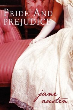 Cover PRIDE AND PREJUDICE