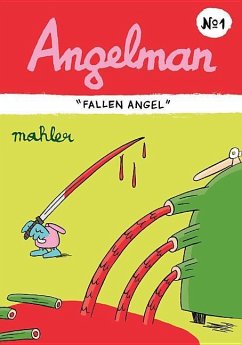 Angelman: Fallen Angel - Mahler, Nicholas