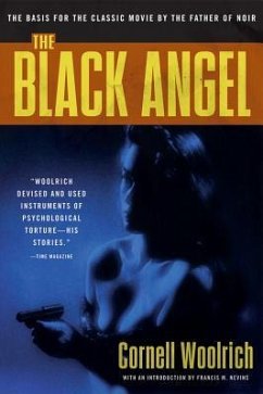 Black Angel - Woolrich, Cornell