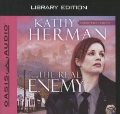 The Real Enemy (Library Edition) - Herman, Kathy