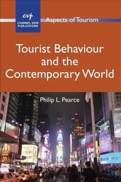 Tourist Behaviour and Contemporary Worhb - Pearce, Philip L