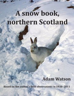 A Snow Book, Northern Scotland - Watson, Adam