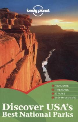 Lonely Planet Discover USA's Best National Parks