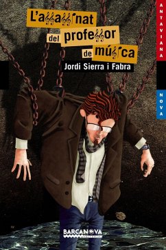 L'assassinat del professor de música - Sierra I Fabra, Jordi; Martínez López, Fernando
