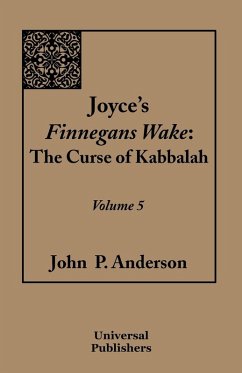 Joyce's Finnegans Wake