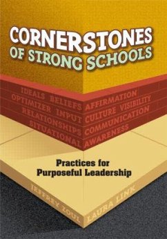 Cornerstones of Strong Schools - Zoul, Jeffrey; Link, Laura