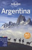 Lonely Planet Argentina