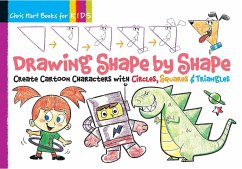 Drawing Shape by Shape - Hart, Christopher