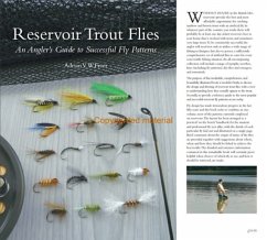 Reservoir Trout Flies - Freer, Adrian