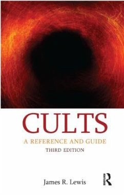 Cults - Lewis, James R