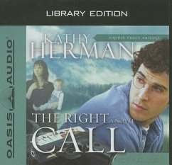 The Right Call (Library Edition) - Herman, Kathy