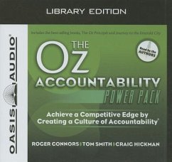 The Oz Accountability Power Pack (Library Edition) - Connors, Roger; Smith, Tom; Hickman, Craig