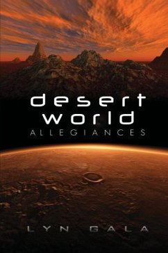 Desert World Allegiances - Gala, Lyn
