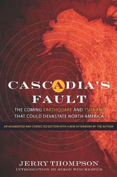 Cascadia's Fault - Thompson, Jerry