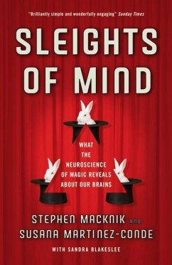 Sleights of Mind Cover Sleights of Mind