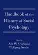 Handbook of the History of Social... - Bild 1