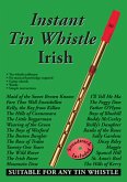 Instant Tin Whistle Irish