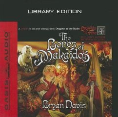 The Bones of Makaidos - Davis, Bryan