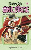 One Piece 3, Evidencia
