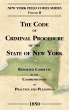 The Code of Criminal Procedure of the... - Bild 1