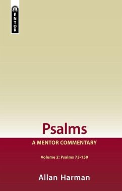 Psalms Volume 2 (Psalms 73-150) - Harman, Allan