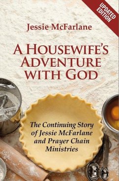 Cover A Housewife's Adventure with God