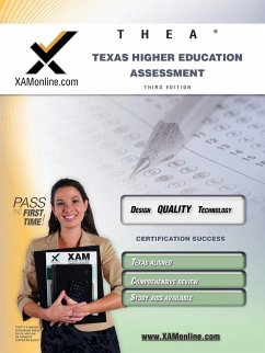 Thea Texas Higher Education Assessment Teacher Certification Test Prep Study Guide - Wynne, Sharon A.