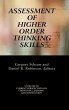 Assessment of Higher Order Thinking... - Bild 1