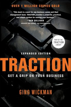 Traction - Wickman, Gino