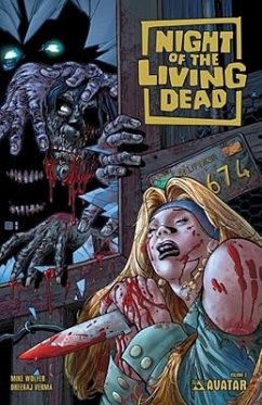 Night of the Living Dead - Wolfer, Mike