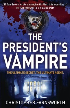 Cover The President's Vampire