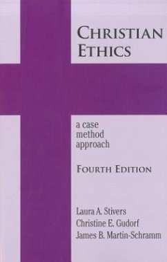 Christian Ethics - Stivers, Laura A; Gudorf, Christine E; Martin-Schramm, James B