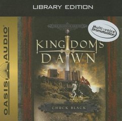 Kingdom's Dawn (Library Edition) - Black, Chuck