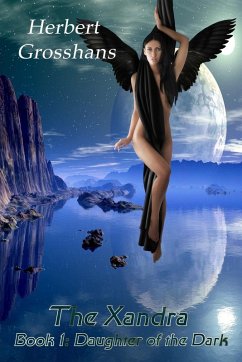 Cover Xandra Book 1
