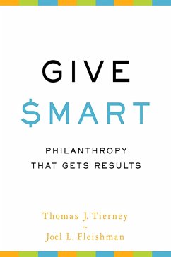 Give Smart - Tierney, Thomas J; Fleishman, Joel L