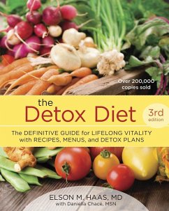 The Detox Diet - Haas, Elson M; Chace, Daniella