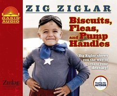 Biscuits, Fleas and Pump Handles (Library Edition) - Ziglar, Zig