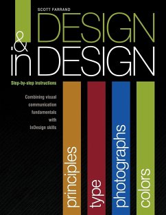 Design & in Design (Step-by-Step Instructions) - Farrand, Scott