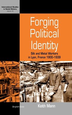 Forging Political Identity - Mann, Keith