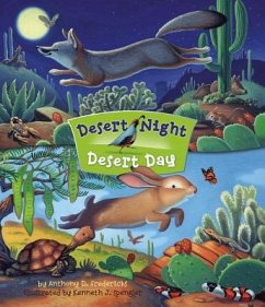 Desert Night Desert Day (Rnp) - Fredericks, Anthony