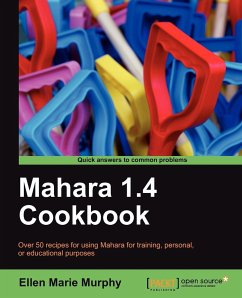 Mahara 1.4 Cookbook - Marie Murphy, Ellen